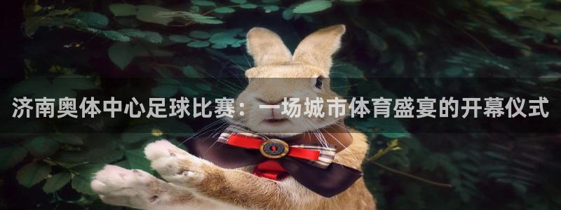  济南奥体中心足球比赛：一场城市体育盛宴的开幕仪式