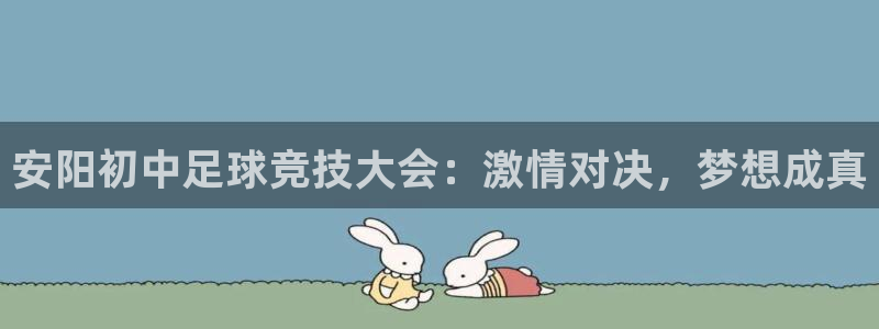  安阳初中足球竞技大会：激情对决，梦想成真