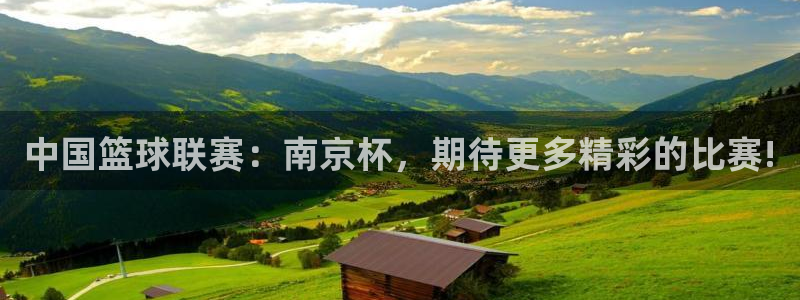 中国篮球联赛：南京杯，期待更多精彩的比赛!